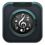 Logo of Electronic Ringtones android Application 